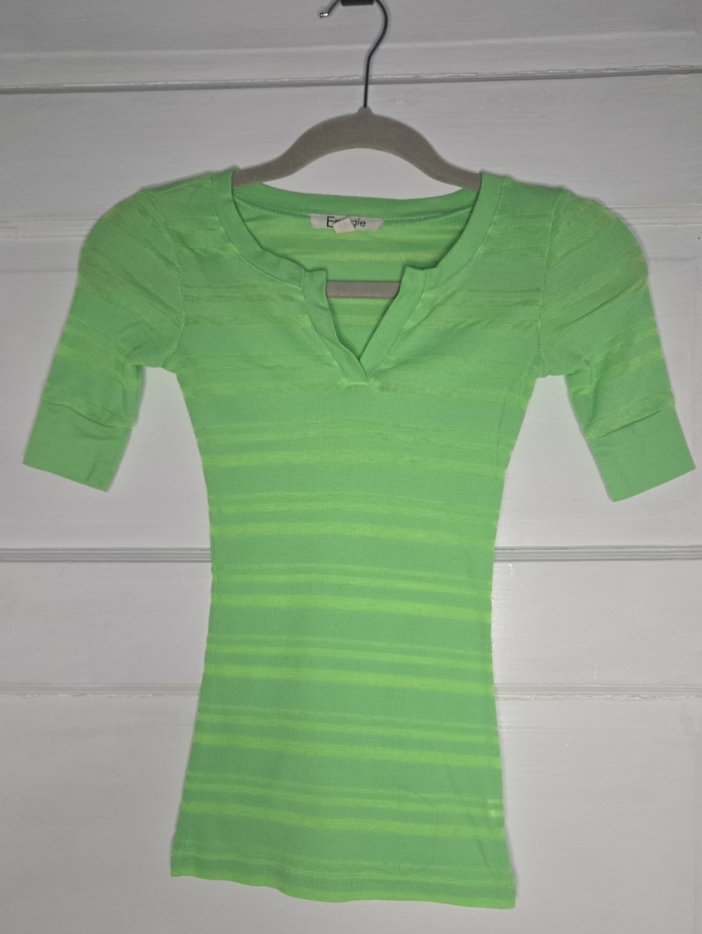 Energie Green Short Sleeve Top XS_134